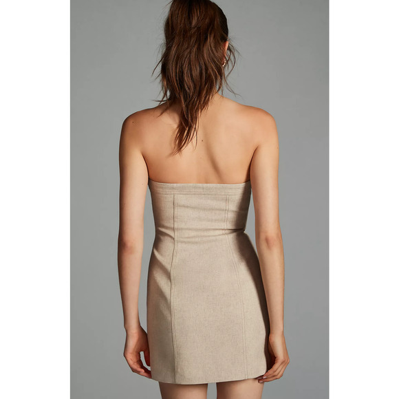 Significant Other Rozalia Strapless Bustier Dress - New Size 12 - Picture 4 of 7